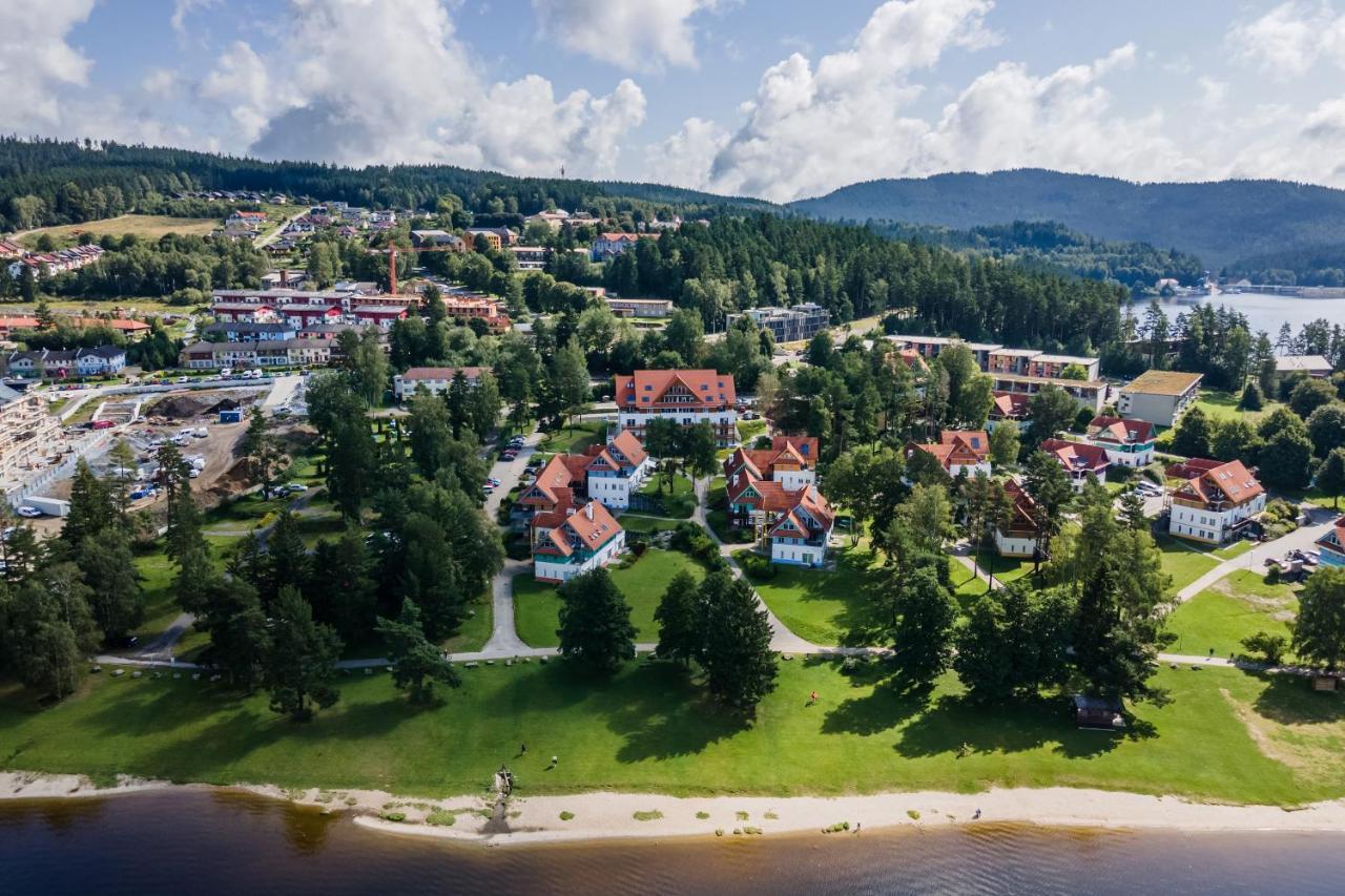 Apartmány Riviéra 511 Lipno nad Vltavou Exterior foto
