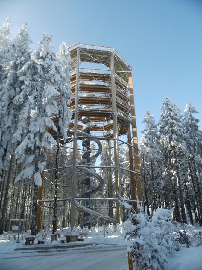 Apartmány Riviéra 511 Lipno nad Vltavou Exterior foto