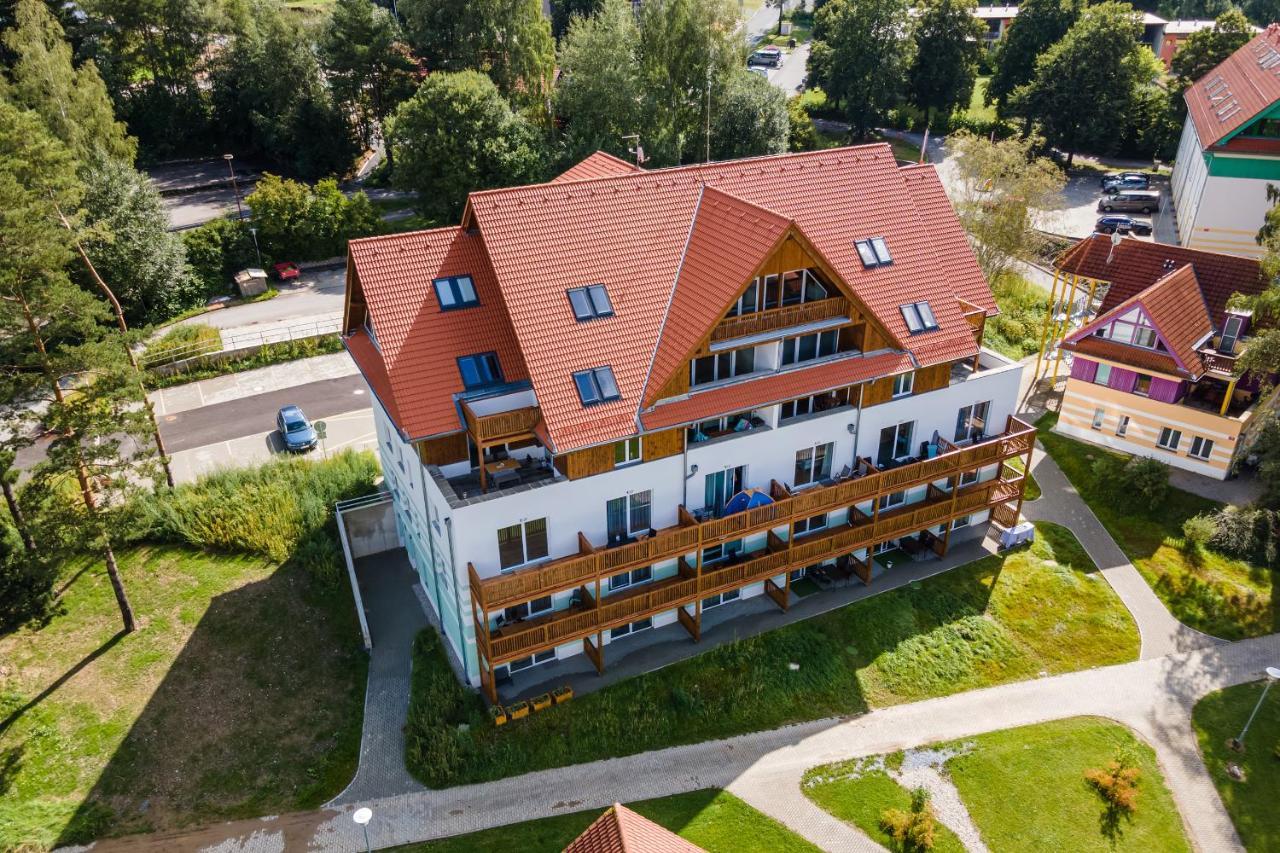 Apartmány Riviéra 511 Lipno nad Vltavou Exterior foto