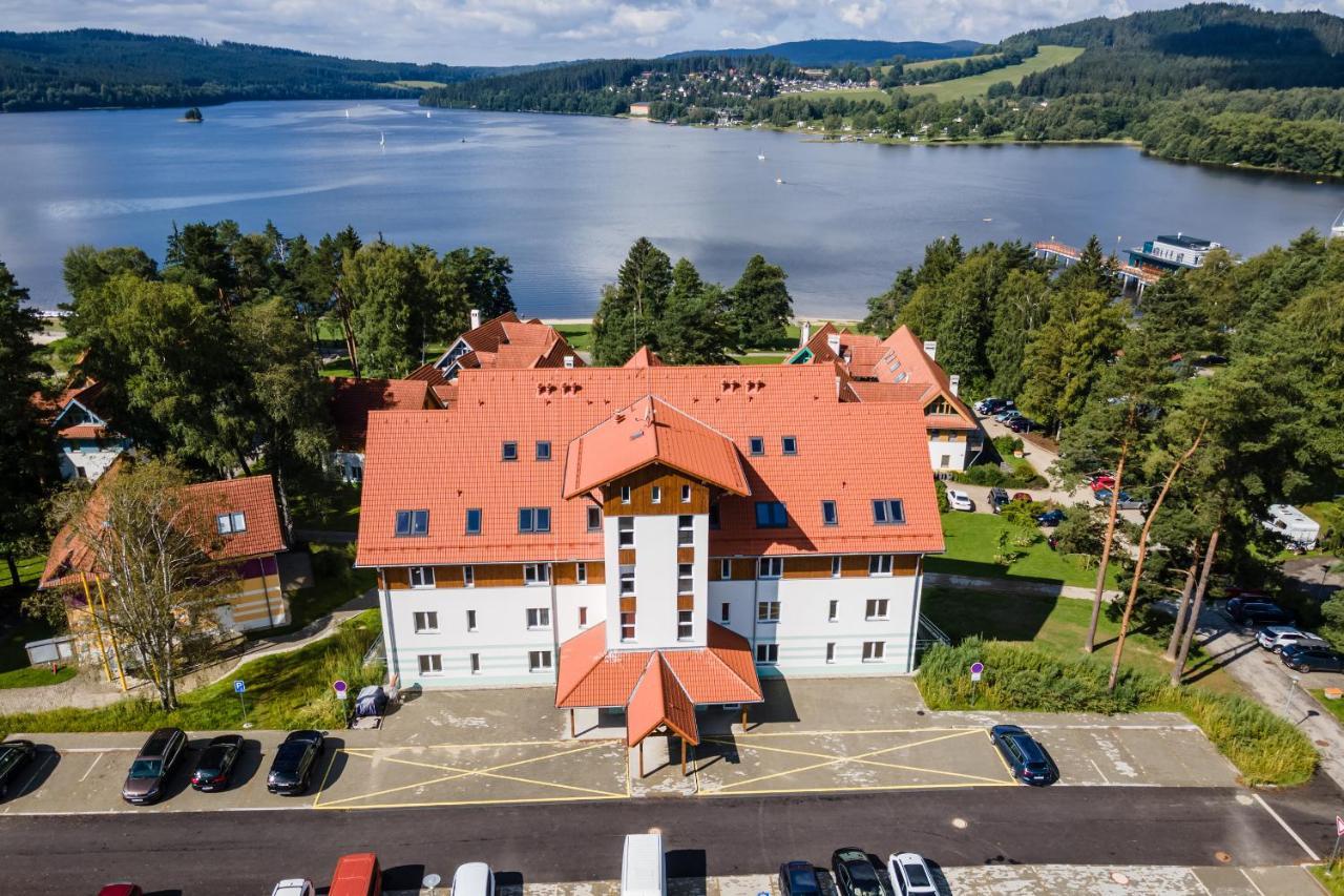 Apartmány Riviéra 511 Lipno nad Vltavou Exterior foto