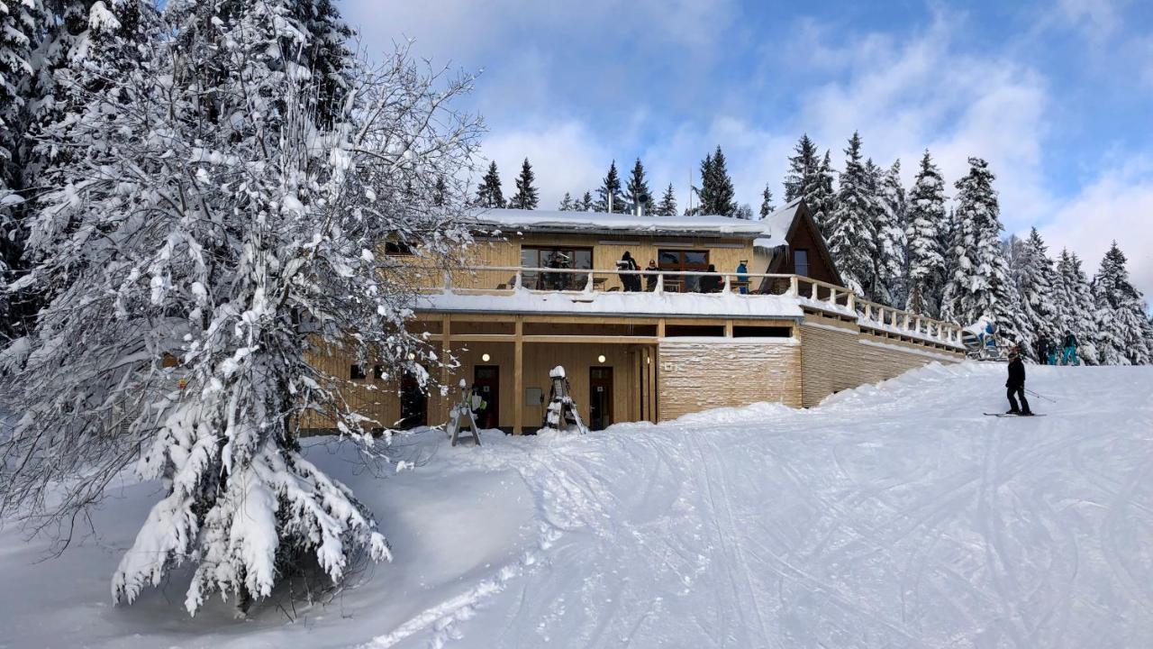 Apartmány Riviéra 511 Lipno nad Vltavou Exterior foto