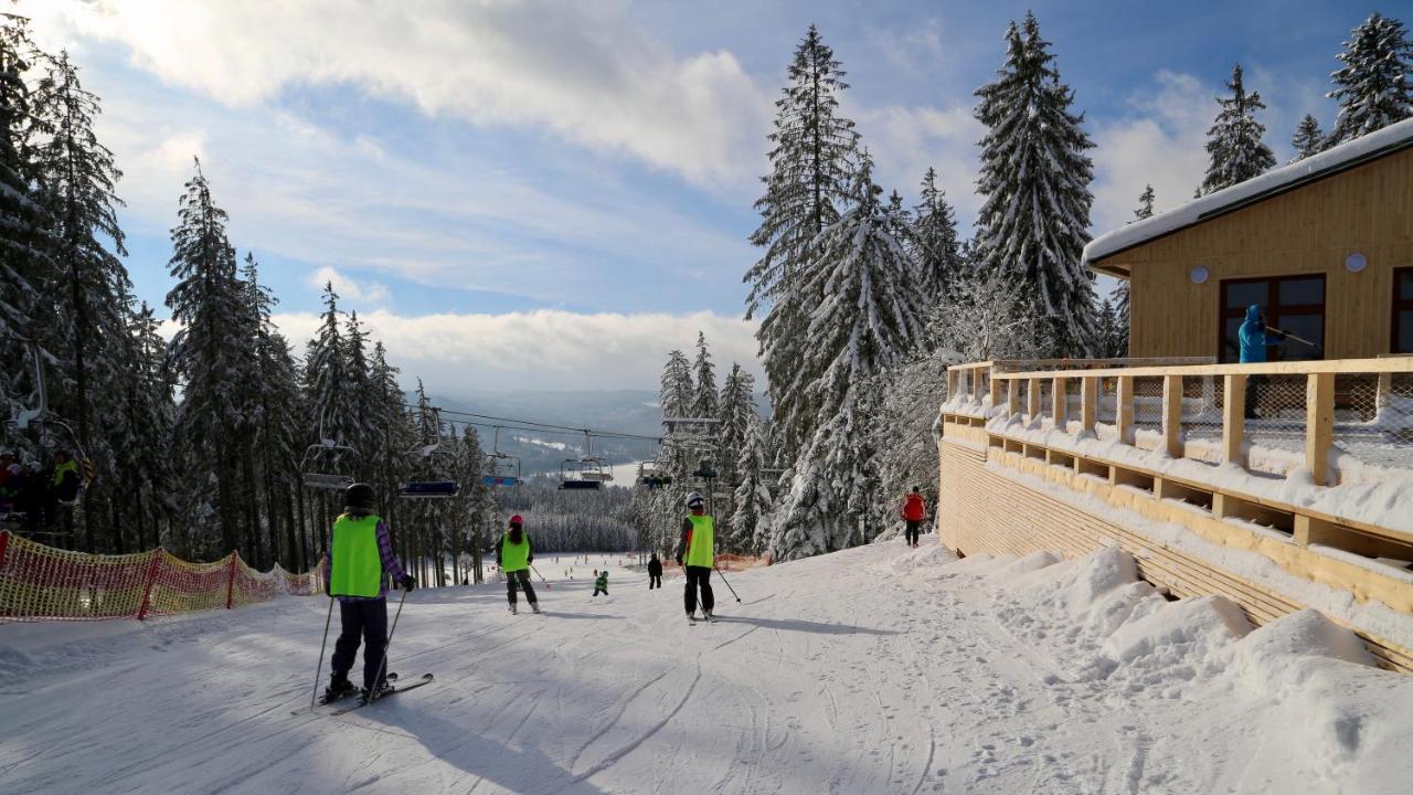 Apartmány Riviéra 511 Lipno nad Vltavou Exterior foto