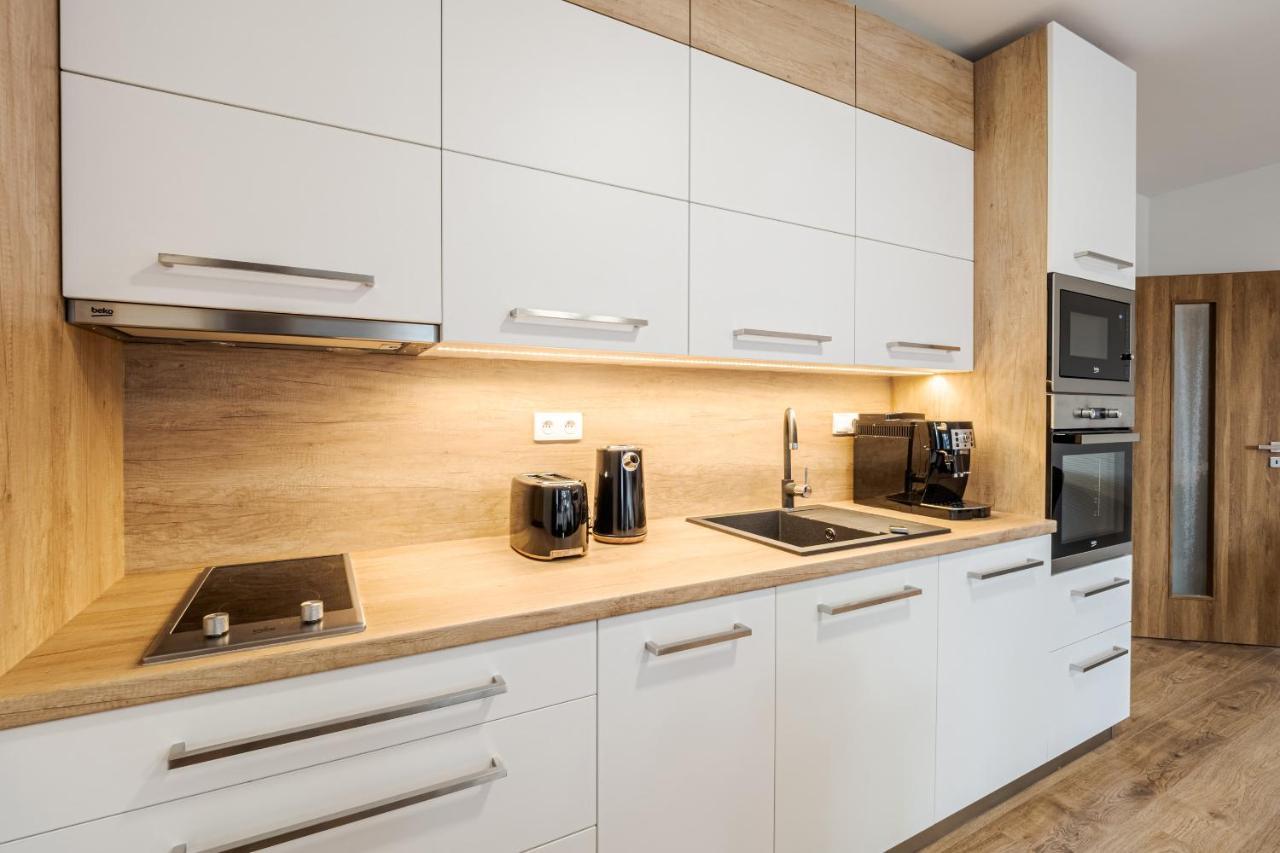 Apartmány Riviéra 511 Lipno nad Vltavou Exterior foto