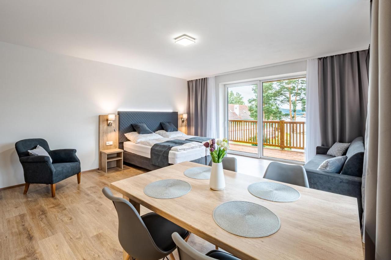 Apartmány Riviéra 511 Lipno nad Vltavou Exterior foto
