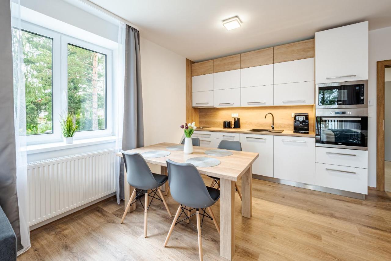Apartmány Riviéra 511 Lipno nad Vltavou Exterior foto