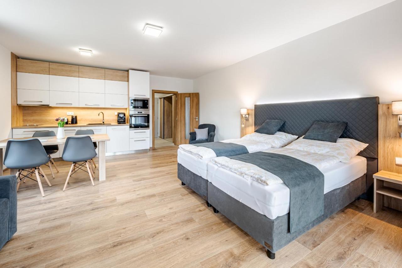 Apartmány Riviéra 511 Lipno nad Vltavou Exterior foto