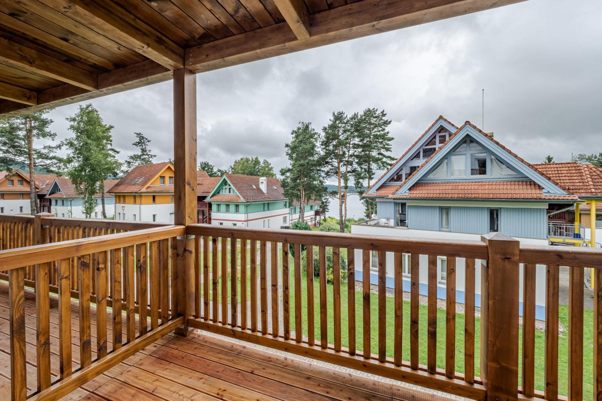 Apartmány Riviéra 511 Lipno nad Vltavou Exterior foto